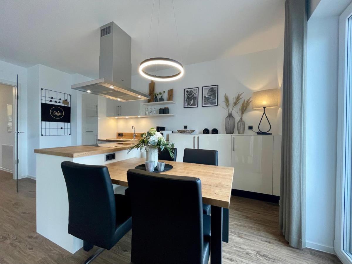 Апартаменты Sonnenweg 48-6 Miro Херингхаузен Экстерьер фото